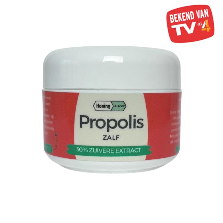 Propolis zalf met 30% zuivere propolis extract