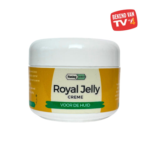 Royal jelly creme in bakje van 50mL