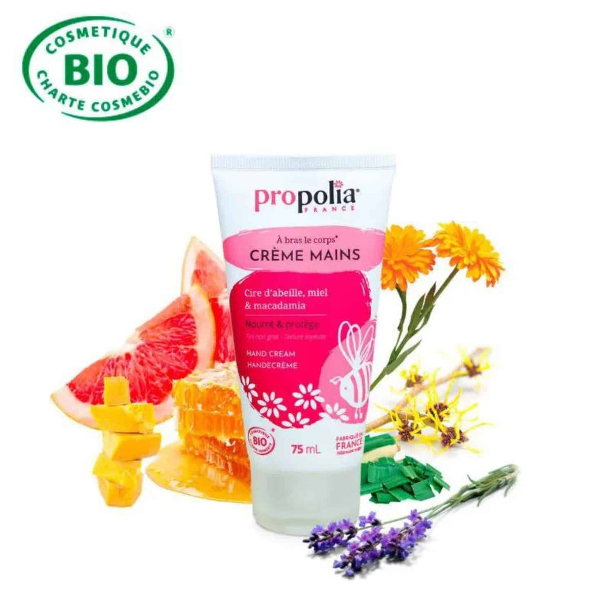 propolis handcreme bio